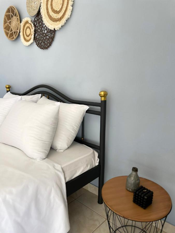 Sunny Beach House Corinth Buitenkant foto