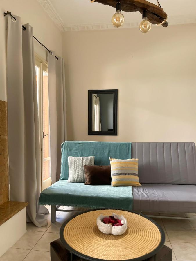 Sunny Beach House Corinth Buitenkant foto