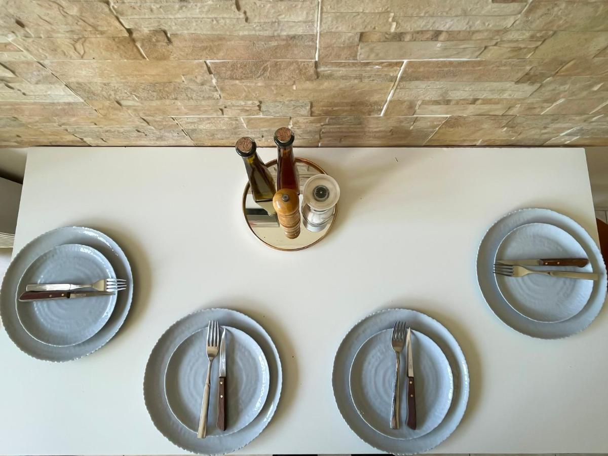 Sunny Beach House Corinth Buitenkant foto