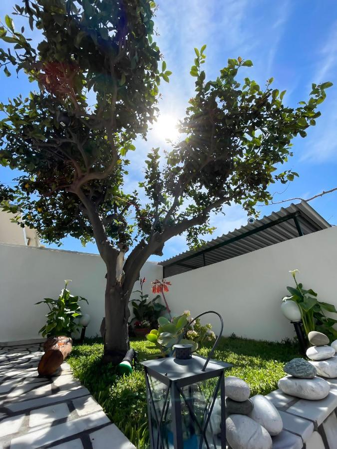 Sunny Beach House Corinth Buitenkant foto