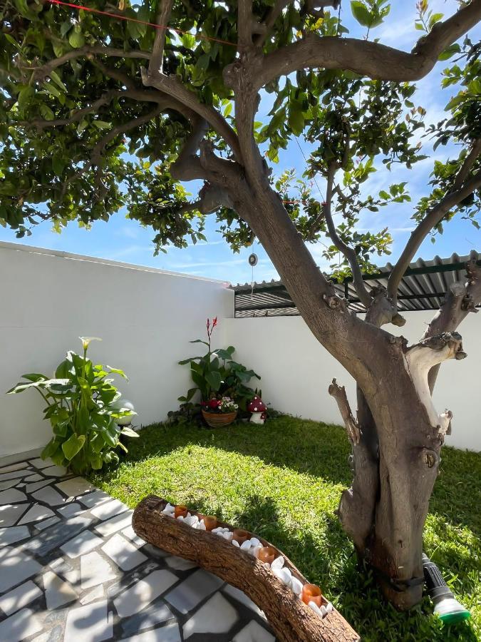 Sunny Beach House Corinth Buitenkant foto