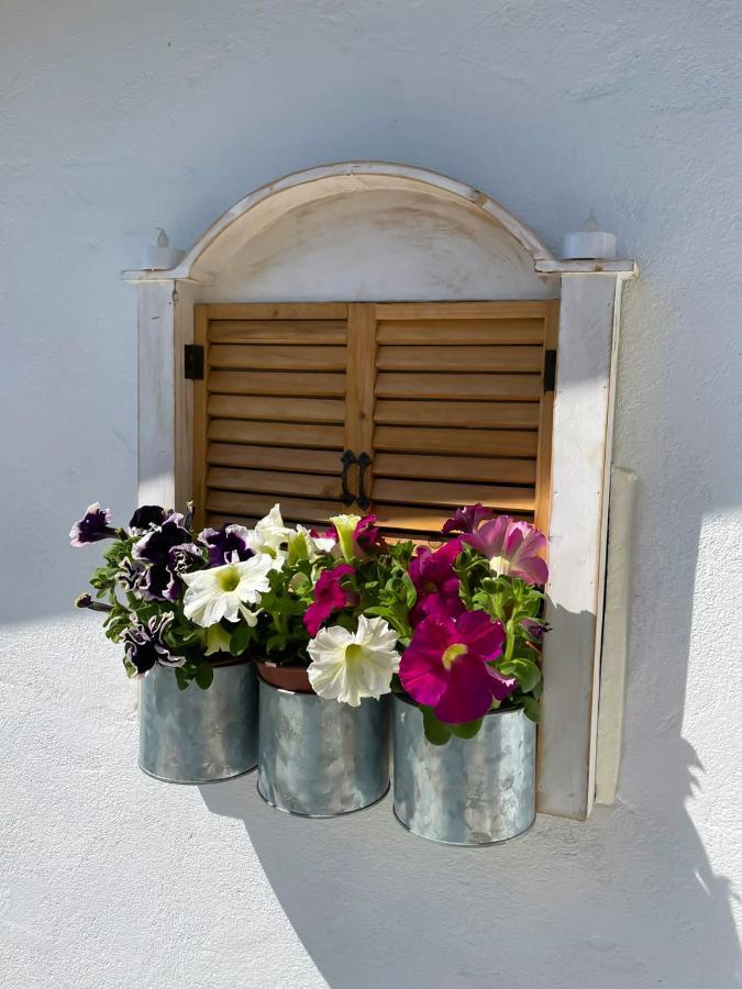 Sunny Beach House Corinth Buitenkant foto
