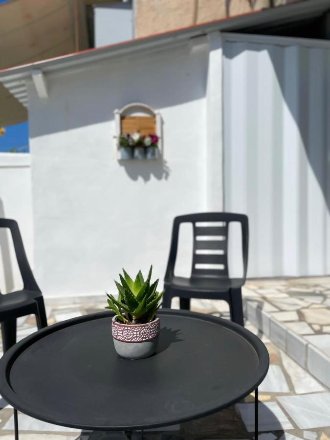Sunny Beach House Corinth Buitenkant foto
