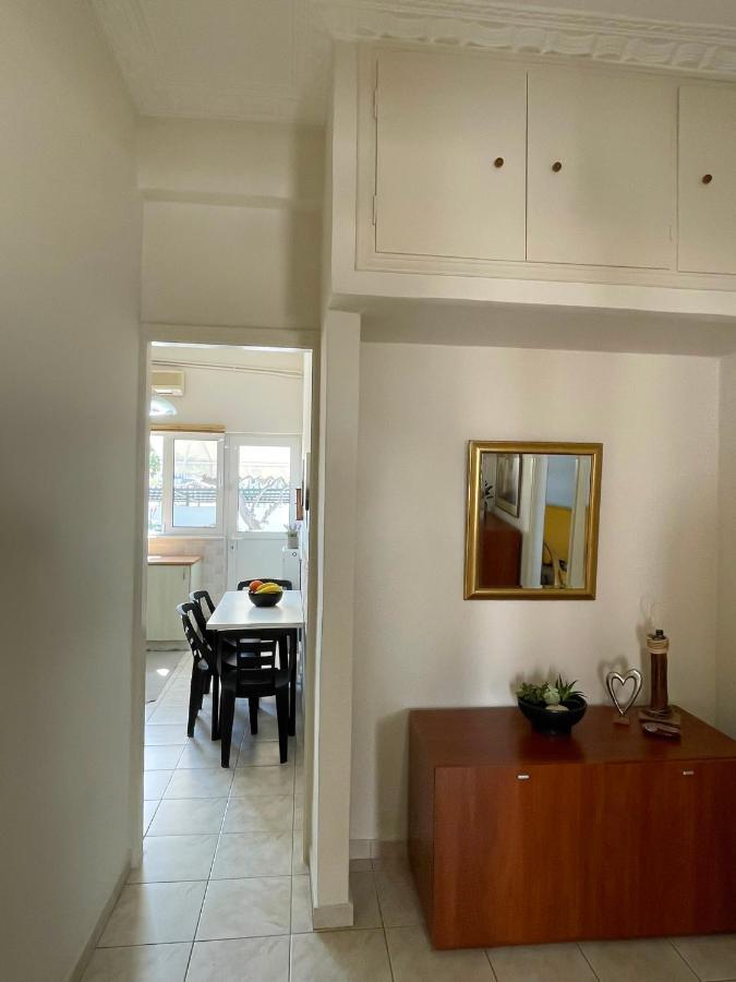 Sunny Beach House Corinth Buitenkant foto