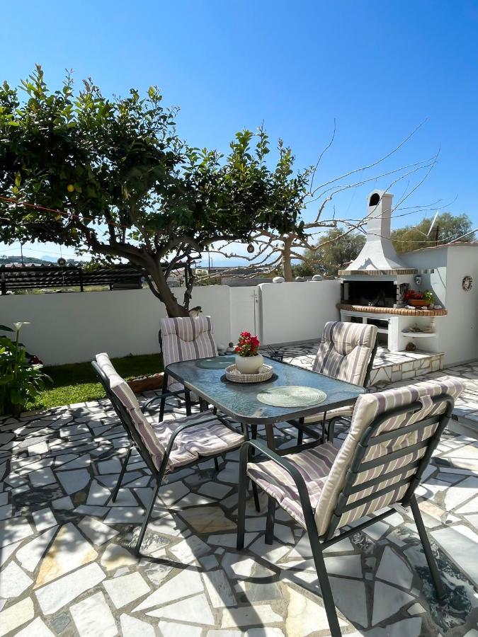 Sunny Beach House Corinth Buitenkant foto