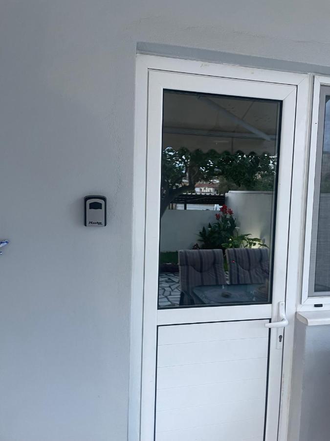 Sunny Beach House Corinth Buitenkant foto